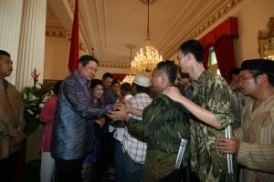  Lebaran, SBY Gelar Open House di Istana