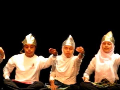 Kuliner, Musik dan Tari Indonesia di Tunisia