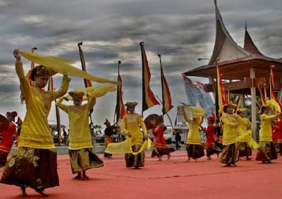 Budaya Lokal Berperan di Minangkabau