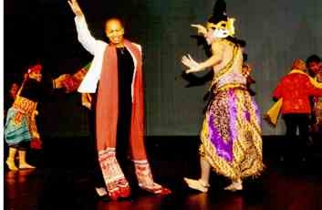 Kunjungan Muhibah Seni Isi Surakarta ke Denmark