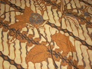 Batik Tulis Sogan Sampai ke Eropa