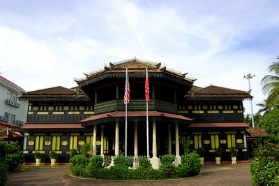 Tuanku Muhammad Faris Petra is New Sultan of Kelantan