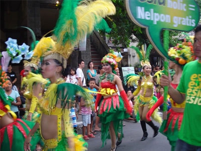Kuta Karnival Digelar 29 September