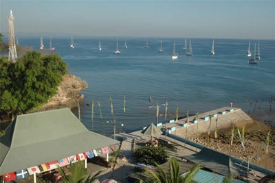 Buleleng Welcomes Sail Indonesia Yachts