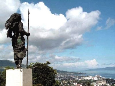 Ambon’s World Peace Gong Attracts More Tourists