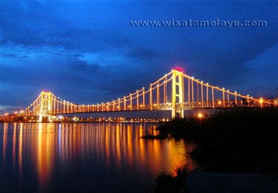 Karnaval Pesona Purnama Mahakam Sambut HUT Tenggarong ke-228