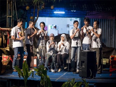 KSB Represents DIY at Festival Bambu Nusantara #4