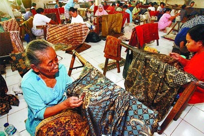 Probolinggo Siapkan Kampung Batik