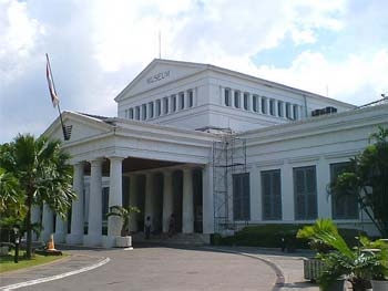 Museum Pamerkan 6 Koleksi Budaya