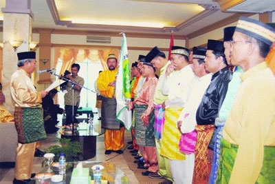 Terjadi Pengikisan Nilai-Nilai Budaya Melayu
