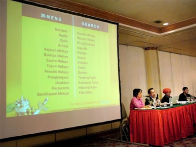 Malay Language Facing Many Challenges