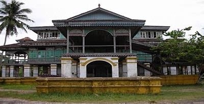 Sumut Kaya Peninggalan Sejarah