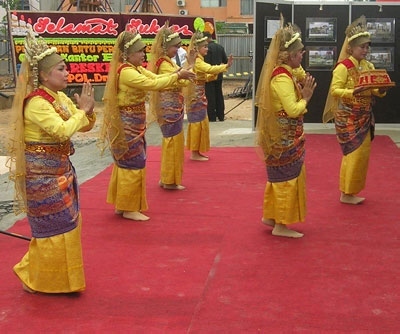 Pemda Diminta Sediakan Anggaran untuk Festival Seni Budaya