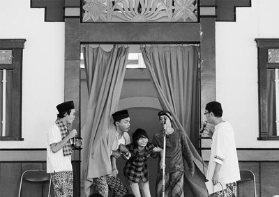 Orang Betawi Bakal Punya Gedung Kesenian
