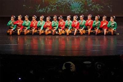 Aceh’s Saman Dance to Join Batik as Part Of World’s Intangible Heritage