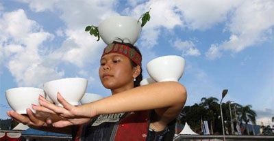 Pesta Danau Toba Hidupkan Budaya Batak