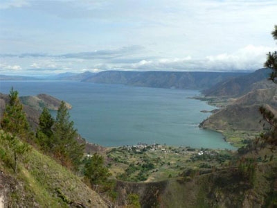 Danau Toba, Salah Satu Keajaiban Dunia
