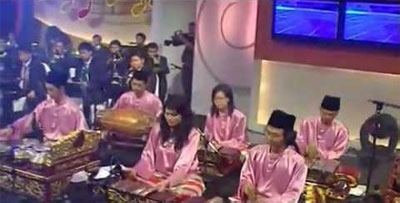 Showcase of Indonesian Culture
