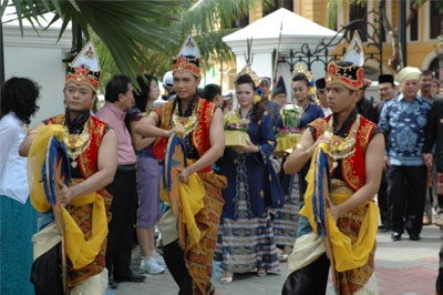 Cultural Diversity Source of Country’s Strength