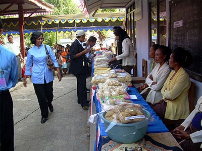 Festival Desa Budaya Bentuk Karakter