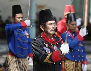 Ribuan Prajurit Keraton/Kesultanan Akan Ikuti FKN VII