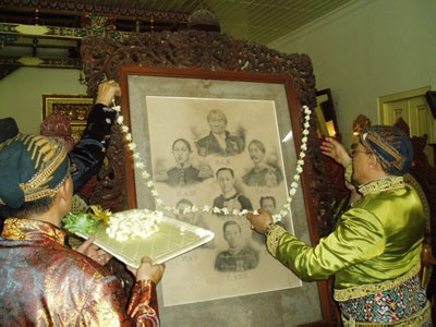 Puro Pakualaman Usulkan PA VIII Sebagai Pahlawan Nasional