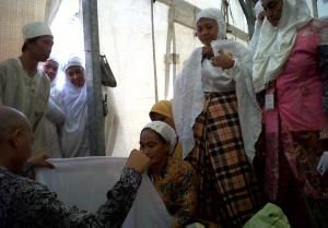 Tradisi Wisuda Haji Bugis-Makassar