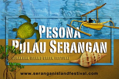 Serangan Festival Kicks Off This Week