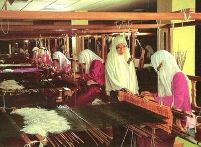 Weaving a Distinct Bruneian Identity