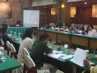 Seniman Gagas Dewan Kesenian Indonesia