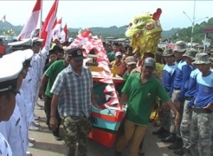 Ngumbay Lawok, Budaya Ruwatan Masyarakat Lampung