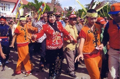 Kabupaten Paser Gelar Gebyar Paser Berkreasi