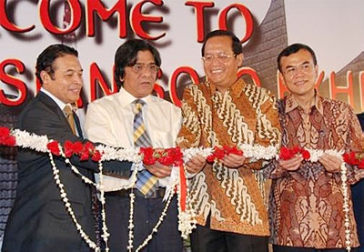 Indonesian ’Solo Exhibition’ in Karachi