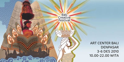 Creativity Celebrated at Bali Festival