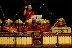 Musik Gamelan Unjuk Kebolehan di Aljazair
