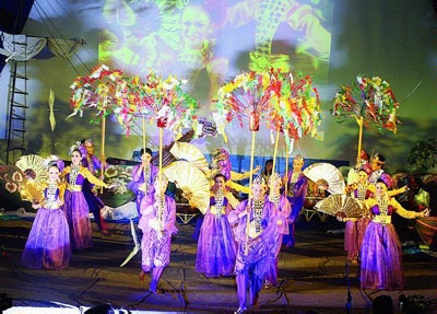 Enam Seniman Sumsel Terima Anugerah Seni