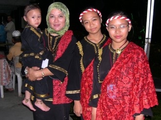 Malays, Dusuns in Belait Join Hands to Preserve Culture