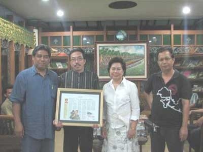 Paeni Proposed for UNESCO Commitee