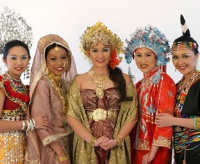 Market Arts, Culture Globally, Urged Raja Muda of Perlis