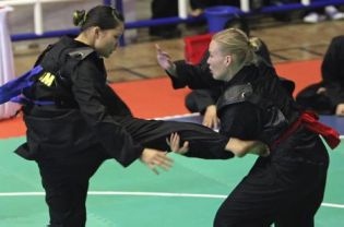 Pencak Silat Links Indonesia to Athletes Around the World