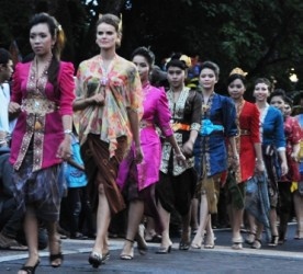 City Festival Takes Over Downtown Denpasar