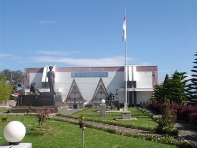 Museum Batak Diresmikan 18 Januari