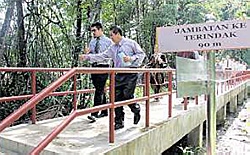 Brunei’s Next Open Site Museum