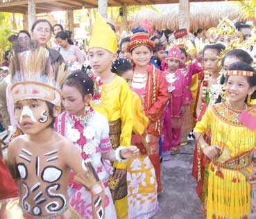 Seni dan Budaya Harus Ditingkatkan