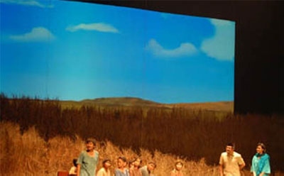 Horee Musikal Laskar Pelangi Tampil Lagi Juli 2011