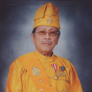 Tuanku Luckman Sinar Basarshah II Mangkat
