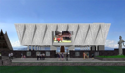 Presiden akan Resmikan Museum Batak