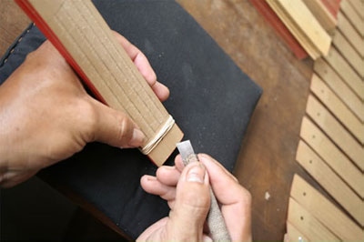 Tulisan di Lontar akan Didigitalisasi