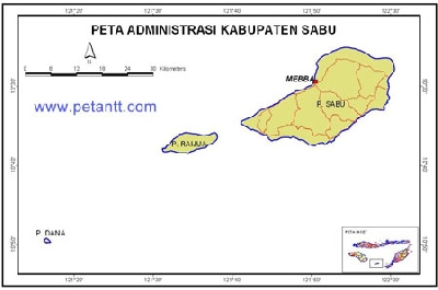 Mengenal Suku Sabu, Sawu, atau Savu