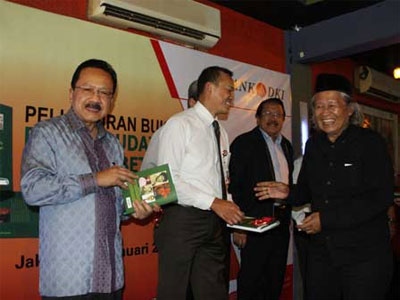 Budaya Betawi Harus Tampil di Panggung Internasional